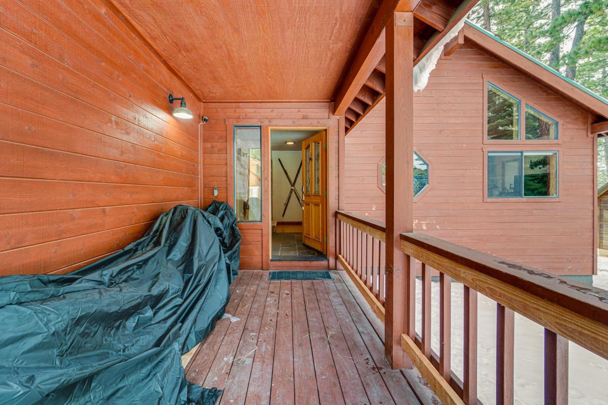 Family-Friendly Truckee Cabin In Tahoe Donner! Dış mekan fotoğraf