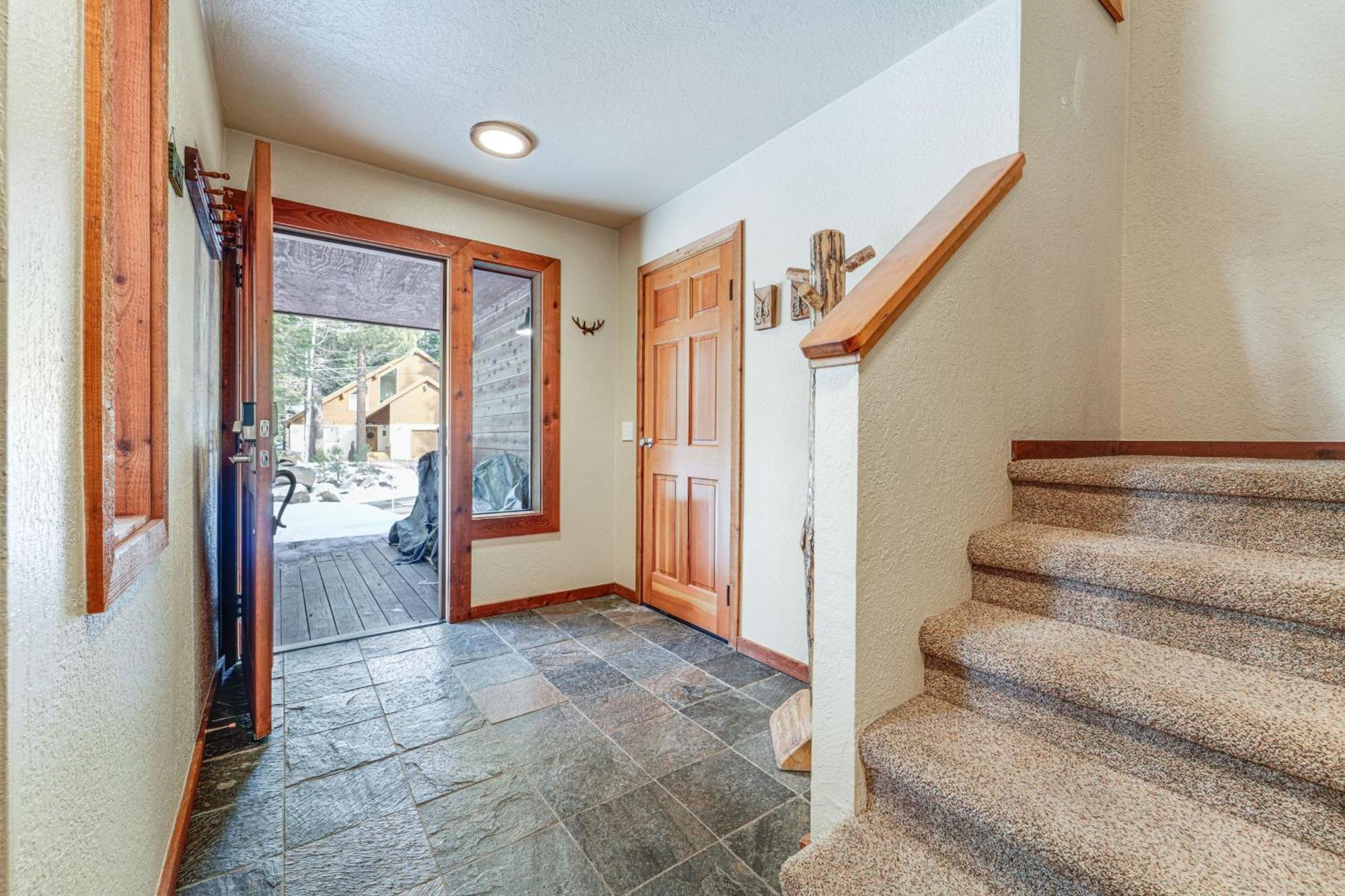 Family-Friendly Truckee Cabin In Tahoe Donner! Dış mekan fotoğraf